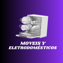 Moveis e eletrodomésticos