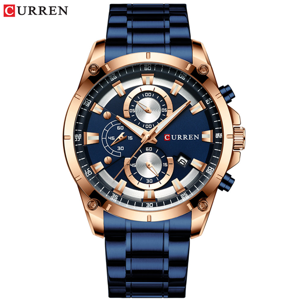 RELOJ CURREN 8360 CUARZO